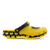 Crocs Clog Wu Tang - Grade School Shoes Yellow-Black | 