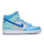 Nike Dunk High - Grade School Shoes Copa-Game Royal-University Blue | 