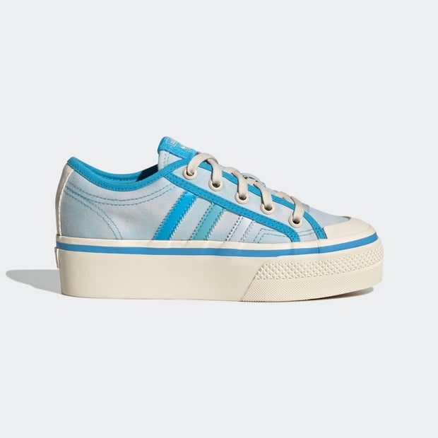 adidas Nizza Platform Low - Grade School Shoes