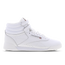 Reebok Freestyle - Primaire-College Chaussures White-Silver