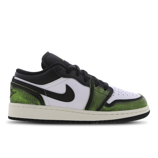 Air Jordan 1 Low SE Zapatillas - Niño/a - Negro - DO8244-003