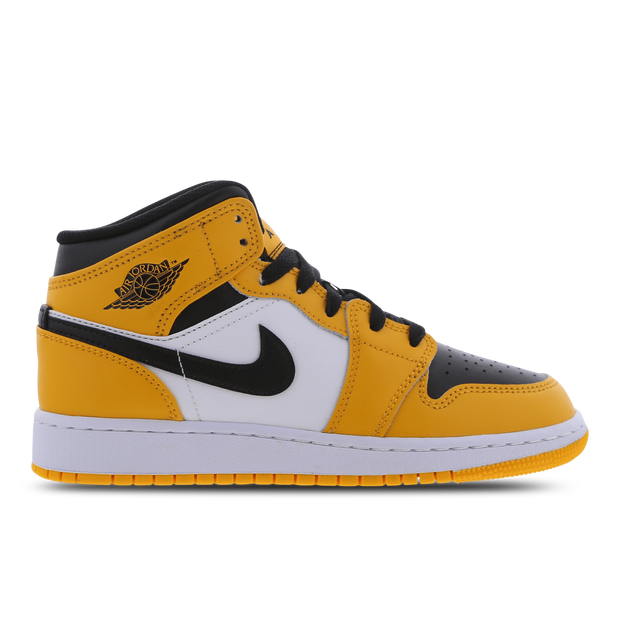 Jordan Brand Air Jordan 1 Mid (Gs) - 554725-701