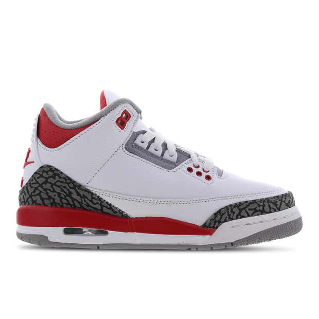 Jordan 3 Retro - Grade School Shoes