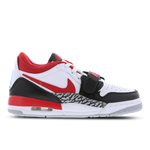 White-Fire Red-Black