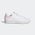adidas Stan Smith - Grundschule Schuhe White-Clear Pink-Core Black