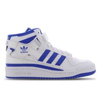 White-Blue-White