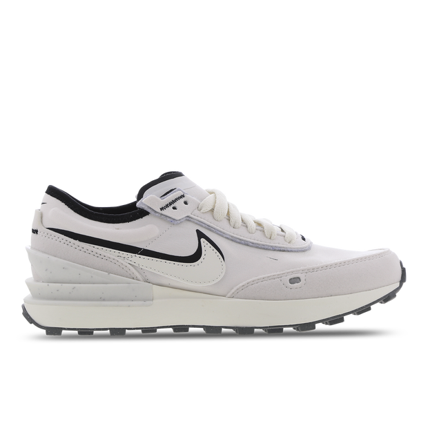 Chaussure Nike Waffle One SE pour Enfant plus âgé - Gris - DQ0470-001