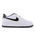 Nike Air Force 1 Low - Scuola elementare e media Scarpe White-Action Grape-Wolf Grey