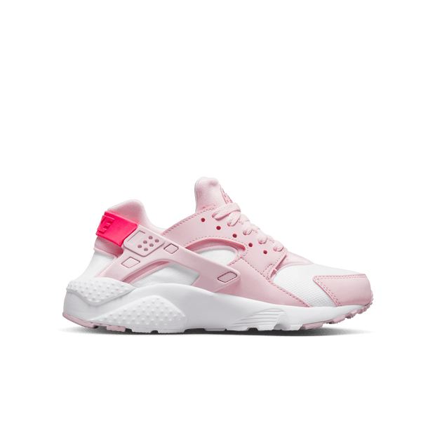 Nike Huarache Run Kinderschoen - Roze - 654275-608