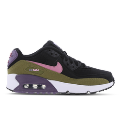 Primaire-College Chaussures - Nike Air Max 90 Terrascape - Black-Elemental Pink-Pilgrim