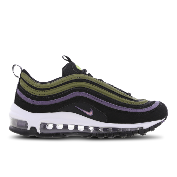 Nike Air Max 97 sko til store barn - Black - DX4734-001