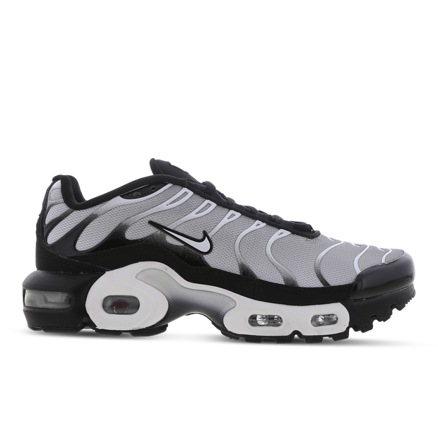Nike Air Max Plus Older Kids' Shoe - Black - CD0609-018