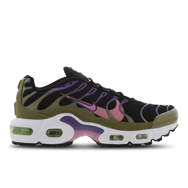 Nike Air Max Plus Older Kids' Shoes - Black - DX3093-001
