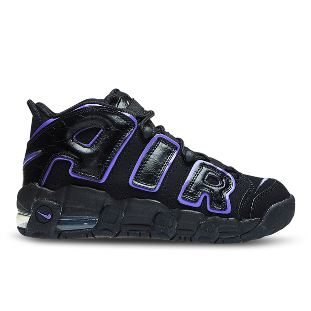 Nike Max Uptempo Hooptopia - Grade School Shoes