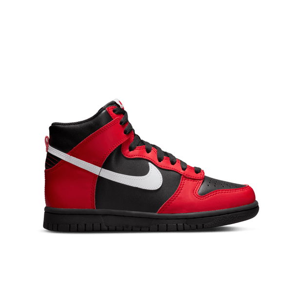 Nike Dunk High Kinderschoen - Zwart - DB2179-003