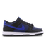 Nike Dunk Low Back To Cool - Grade School Shoes Midnight Navy-Game Royal-Black