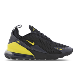 Grundschule Schuhe - Nike Air Max 270 Playground - Black-Yellow Strike-Anthracite