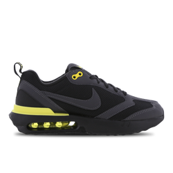 Grundschule Schuhe - Nike Air Max Dawn Playground - Black-Yellow-Black