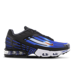 Grundschule Schuhe - Nike Tuned 3 Blue White Kids Int - Game Royal-Black-Total Orange