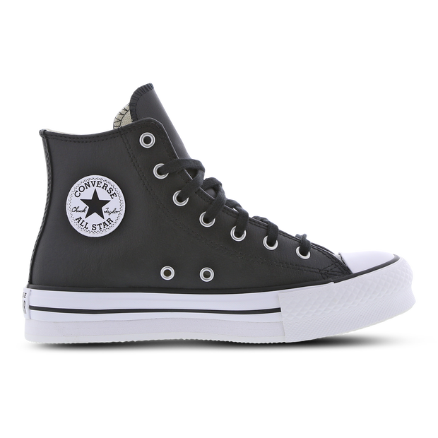 converse chuck taylor all star eva lift - basisschool schoenen