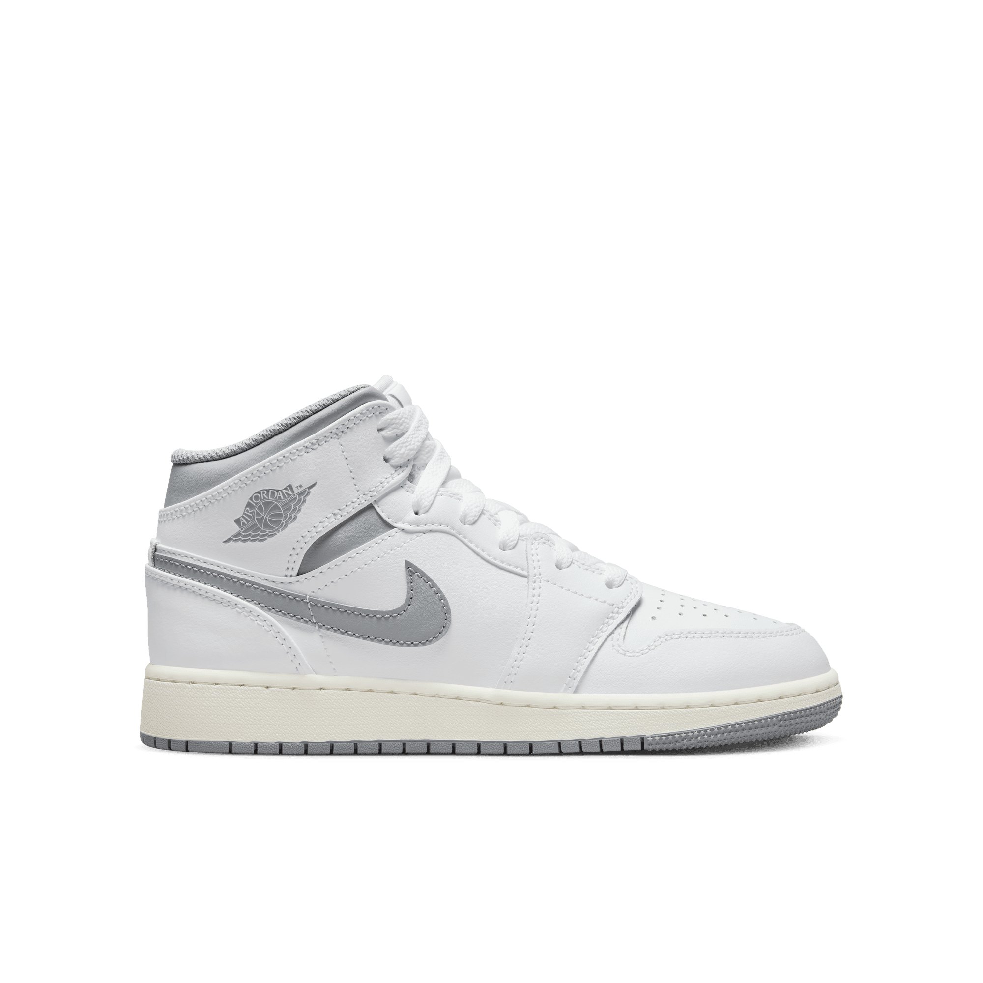 air jordan 1 mids footlocker