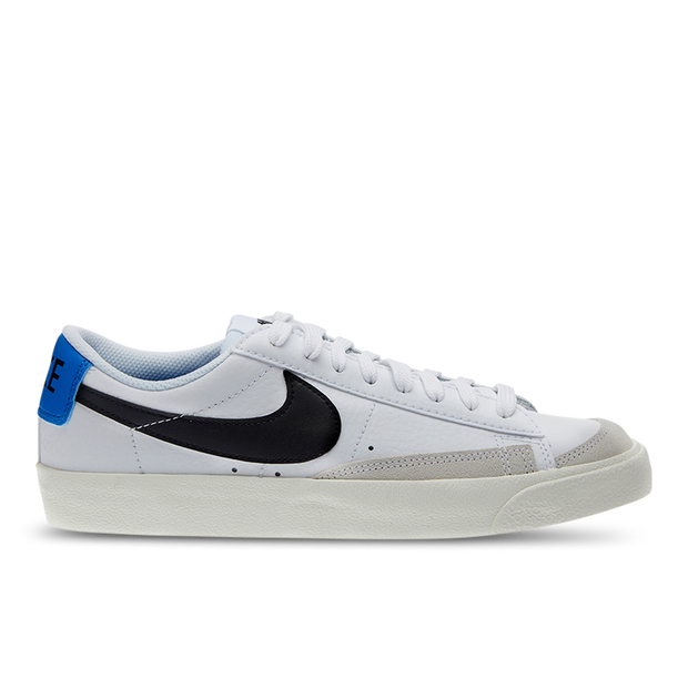 Nike Blazer Low '77 GS 'White Light Photo Blue' - DA4074-111
