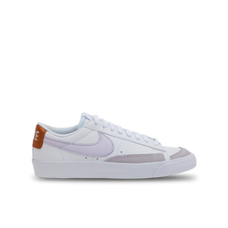 Grade School Shoes - Nike Blazer Lo - Alumina-Alumina-Magic Beige