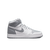 Nike Jordan 1 Mid - Grade School Shoes Stealth-White | 