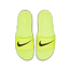 Nike Kawa - Grade School Flip-Flops and Sandals Volt-Black