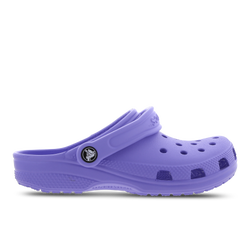 Grundschule Schuhe - Crocs Classic - Digital Violet-Digital Violet
