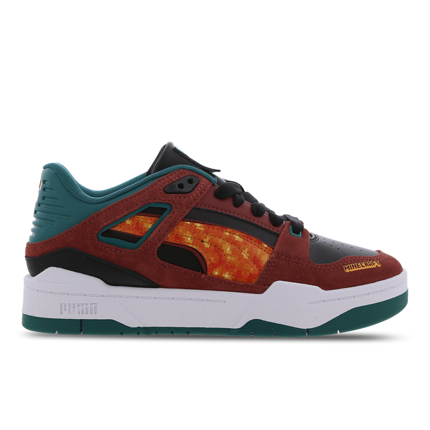 Puma Minecraft x Slipstream Jr 'Nether' - 386128-01