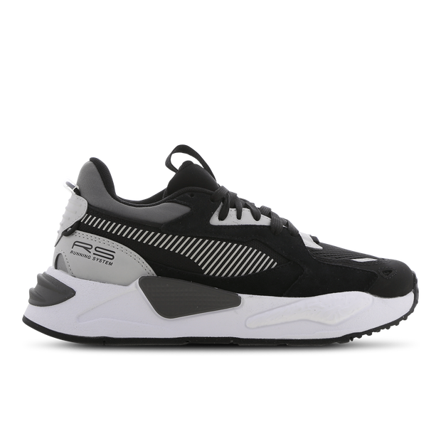 Puma RS - Sneakers Enfant - Noir - Pointure 38 - Maille/synthétique - 38852202