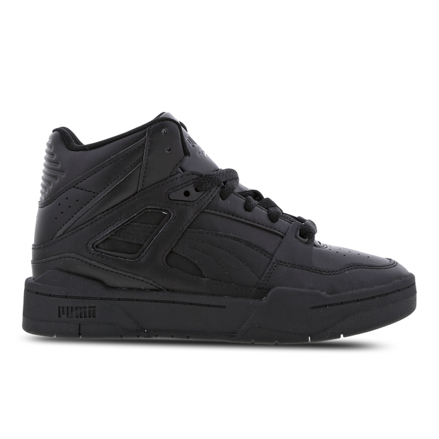 Puma Slipstream kindersneaker zwart