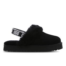 Scuola elementare e media Scarpe - UGG Funkette - Black
