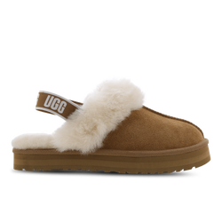 Primaire-College Chaussures - UGG Funkette - Chestnut-Chestnut