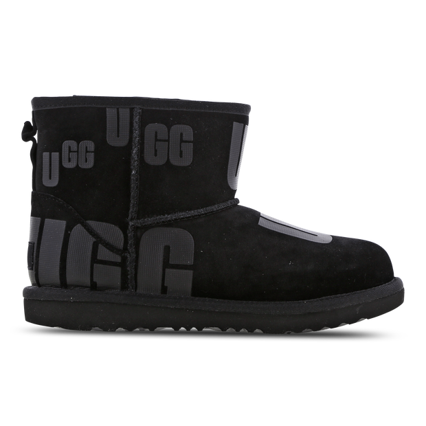 Image of UGG Classic unisex Scarpe - Nero - Scamosciato - Foot Locker035