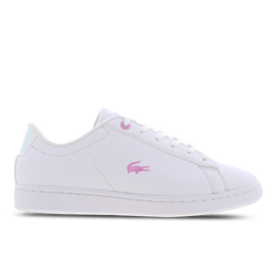 Primaire-College Chaussures - Lacoste Carnaby - Wht-Wht