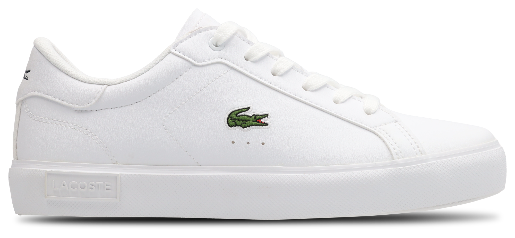 Lacoste Powercourt - Grade School Shoes