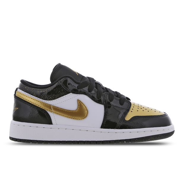 Air Jordan 1 Low SE GS 'Gold Toe' - DR6970-071