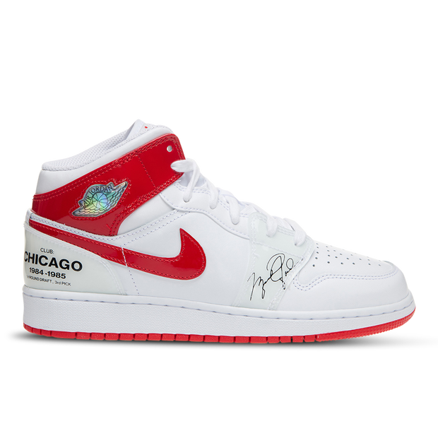 Air Jordan 1 Mid GS 'Rookie Season' - DR6496-116