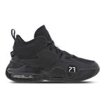 Black-Mtlc Silver-White