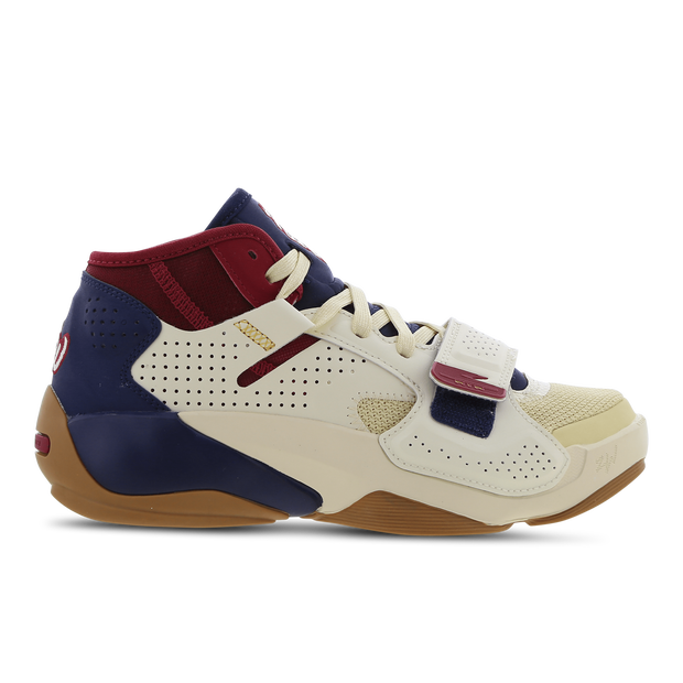 Zion 2-sko til større børn - hvid - DX3331-164