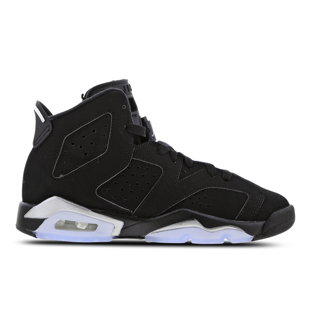 Air Jordan 6 Retro GS 'Chrome' - DX2835-001