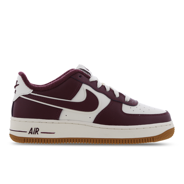 Nike Air Force 1 LV8 3 Older Kids' Shoes - White - DQ5972-100