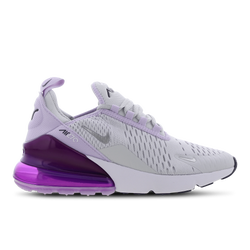 Grundschule Schuhe - Nike Air Max 270 - Pure Platinum-Metallic Silver