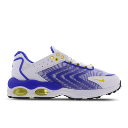 Grundschule Schuhe - Nike Air Max Tw - White-Speed Yellow-Racer Blue
