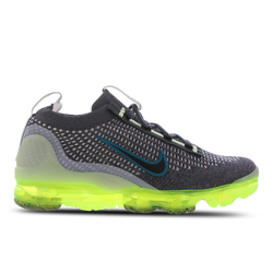 Primaire-College Chaussures - Nike Air Max 2021 - Dark Grey-Black-Barely Volt