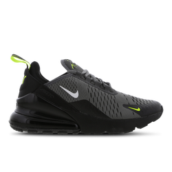 Primaire-College Chaussures - Nike Air Max 270 - Iron Grey-White-Black