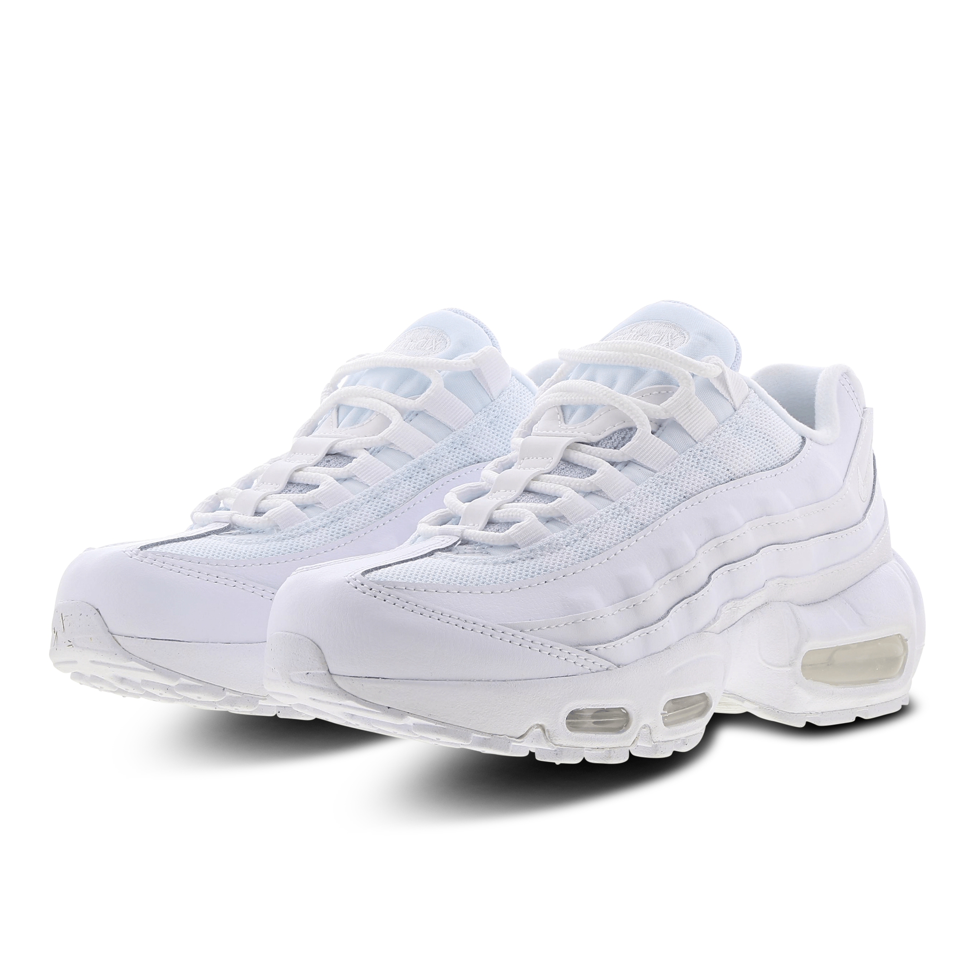 All white air max 95 clearance footlocker