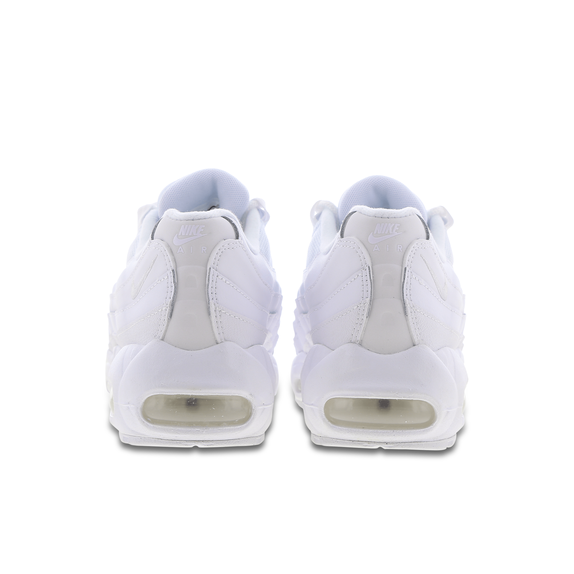 All white air max 95 clearance footlocker